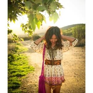 Spell And The Gypsy Collective Wanderer High Noon Romper Playsuit 8